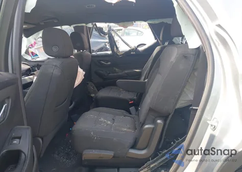 2023 Chevrolet Traverse Awd 2Fl Cloth из США, поврежденный, VIN 1GNEVMKW6PJ213899